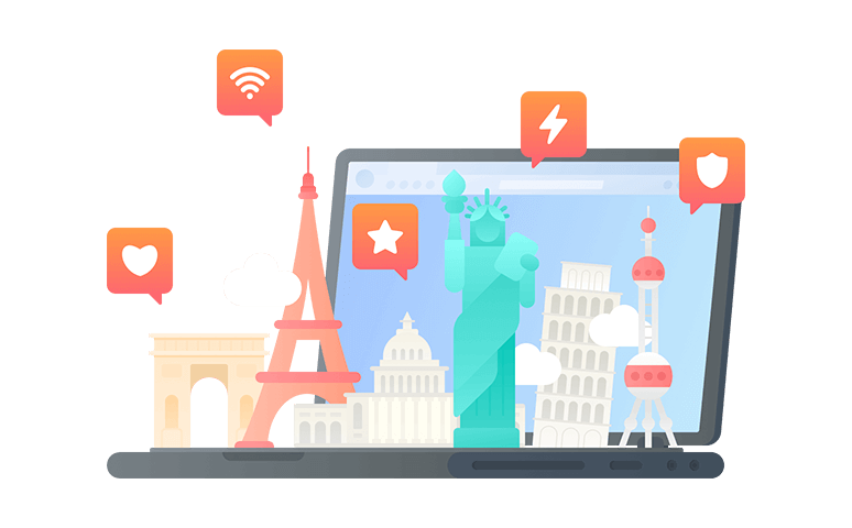 在安道尔连接到中国vpn - OBS加速器