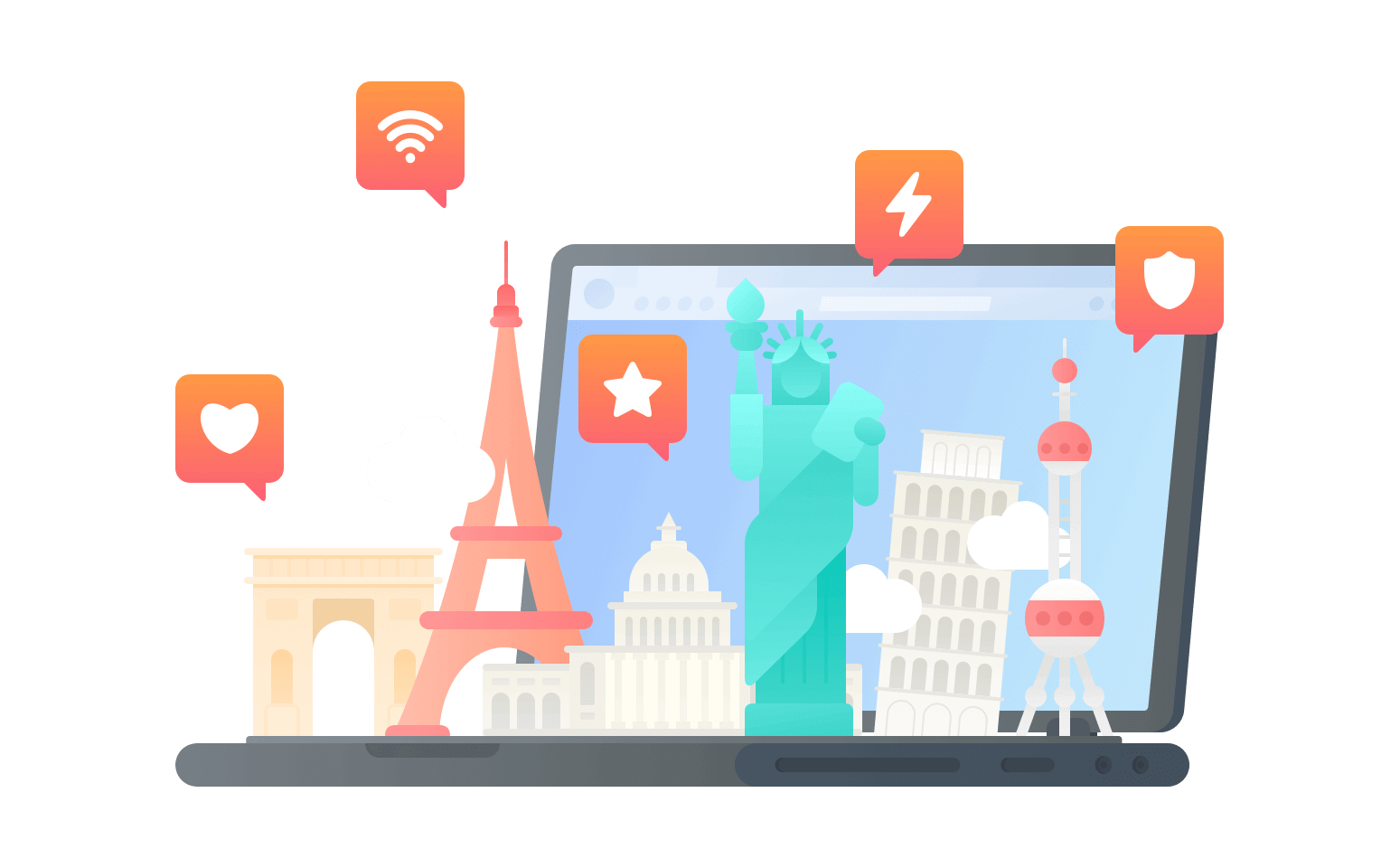 在安道尔连接到中国vpn - OBS加速器